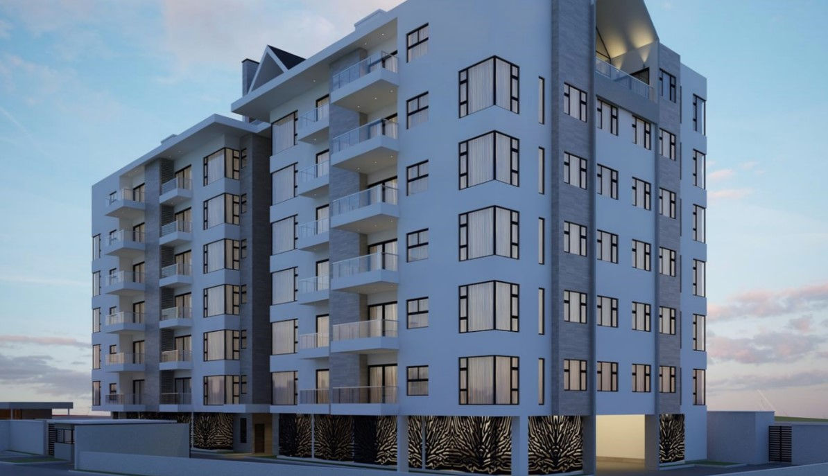 1, 2 Bed Carol Apartments - VI