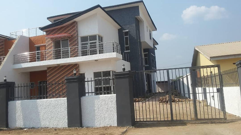 Thumbnail: 4 Bed - Carlton Estate, Akobo