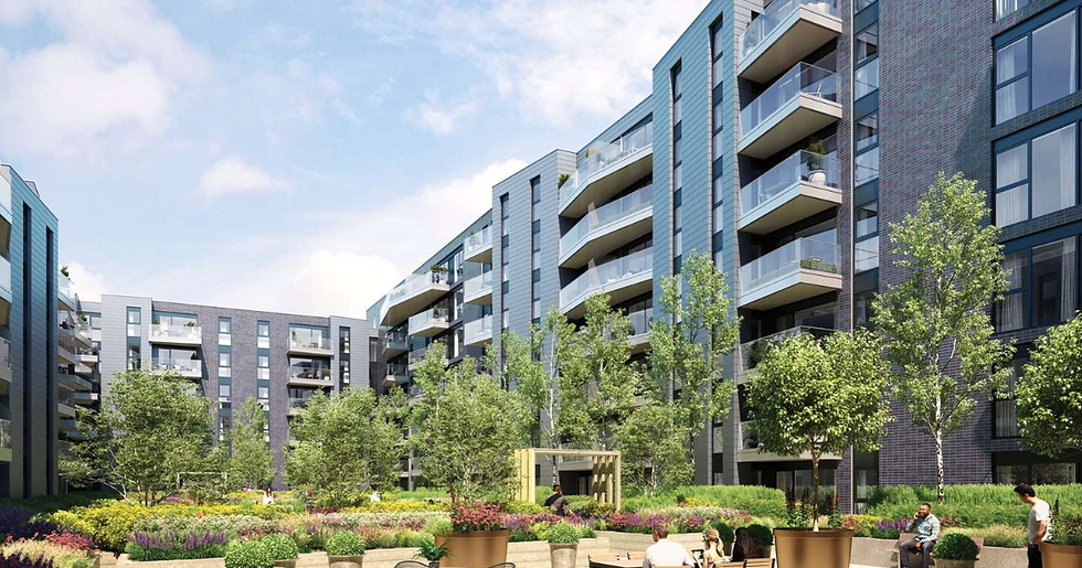 Thumbnail: 1,2,3 Bed- Greenwich Sq, UK