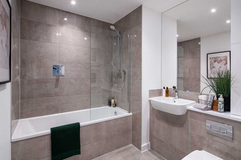 Thumbnail: 1,2,3 Bed Flats, Brunel St Works, London, UK