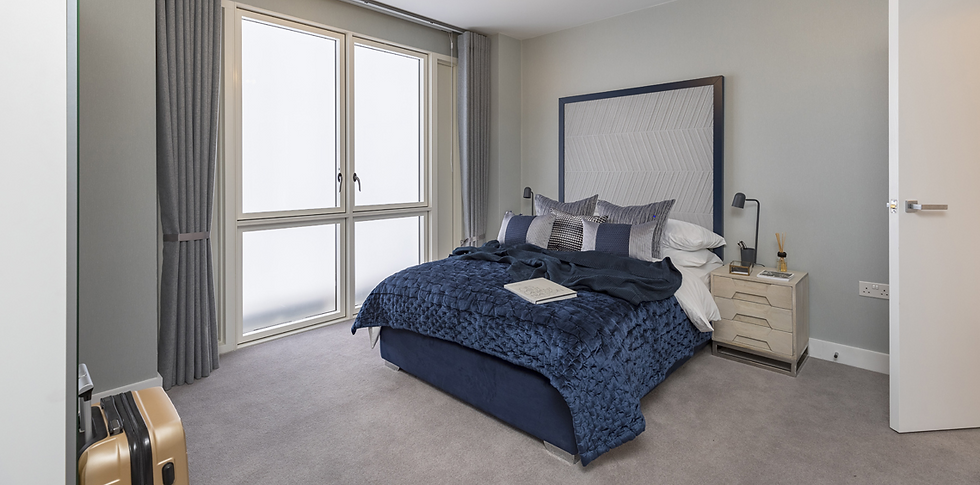 Thumbnail: 2 & 3 Bed - Blackwall Reach, London, UK