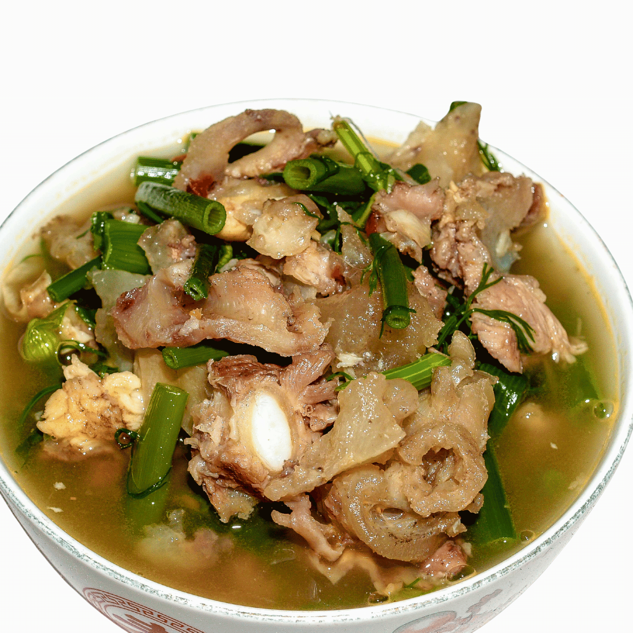 Pepper-soup