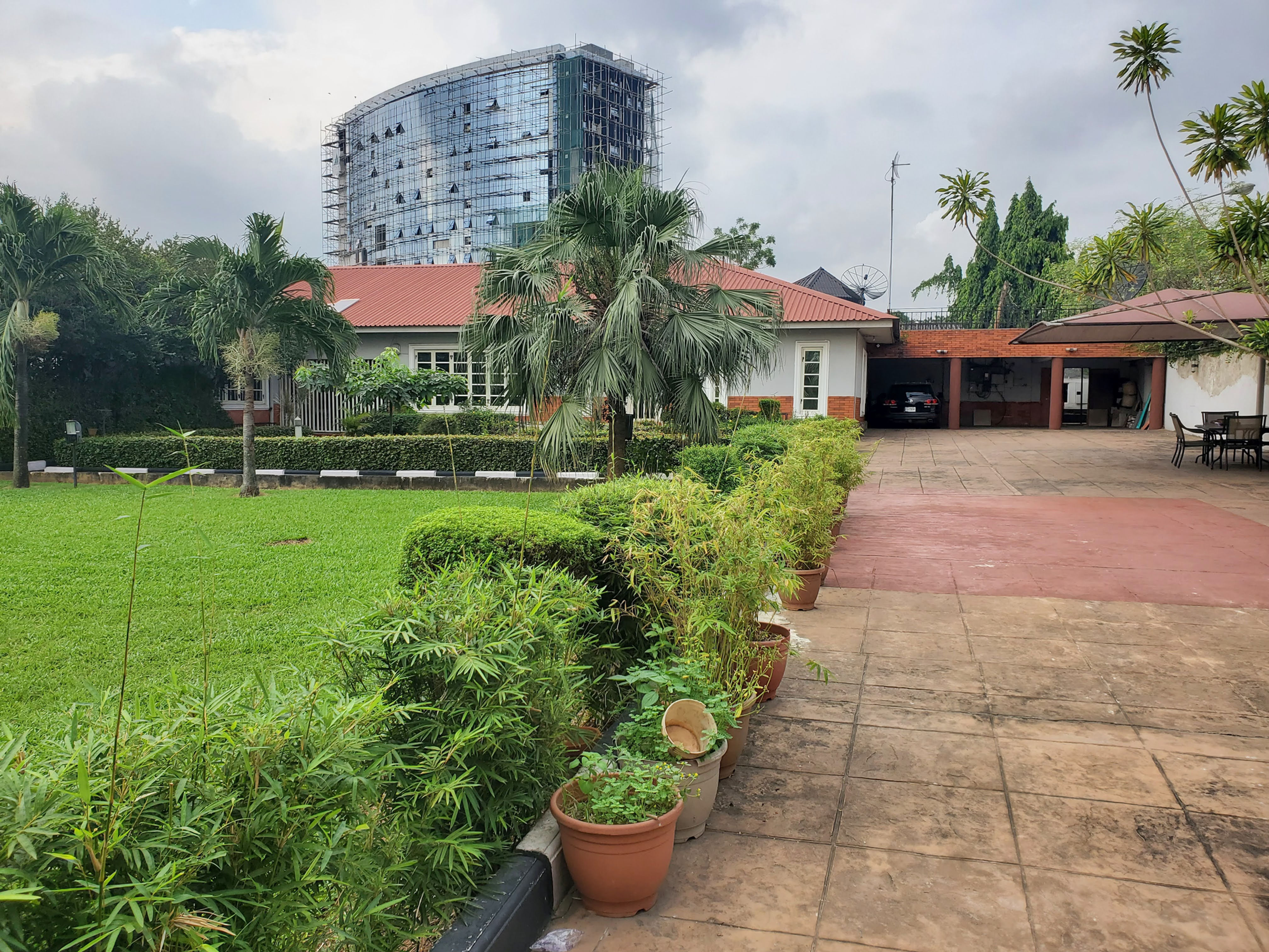 2,600 sqm - Land, Maryland