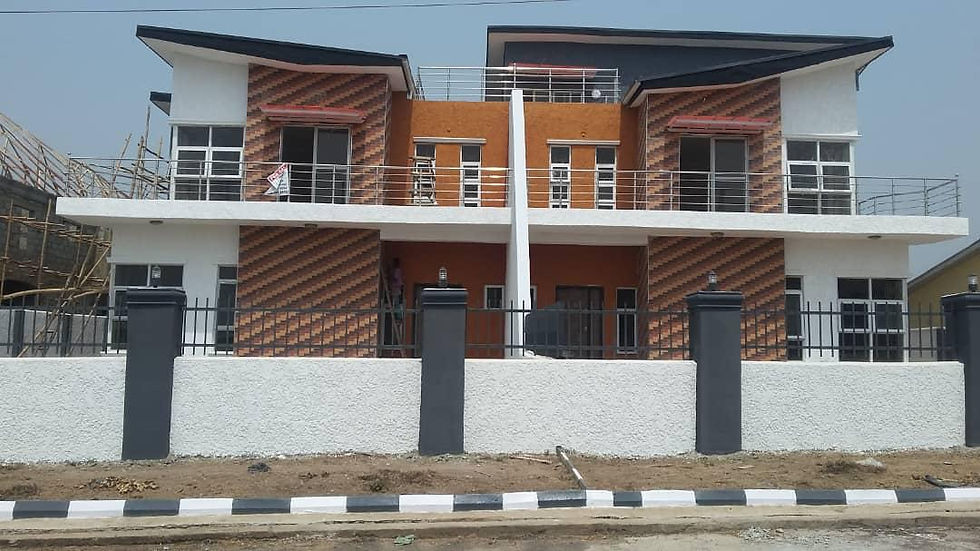 Thumbnail: 4 Bed - Carlton Estate, Akobo