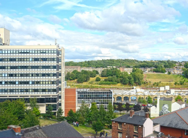 Thumbnail: 1 Bed - Pearl Works, Sheffield, UK
