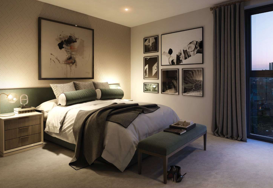 Thumbnail: 1,2,3 Bed- Greenwich Sq, UK
