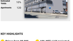 City Center Apartments 
