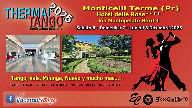 Scuola Passione di Tango a Milano