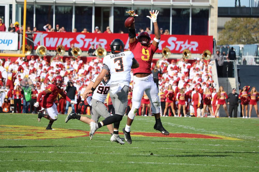 Iowa State Football 2022 23 Projected Depth Chart Defense