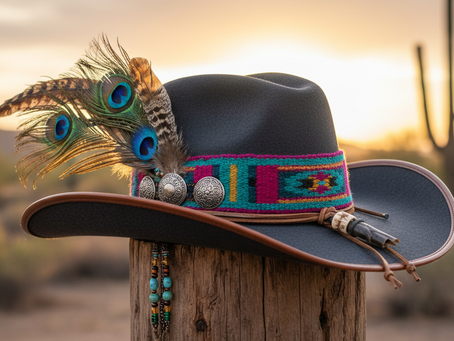 Book our Mobile Custom Hat Bar - Get Your Hats On!