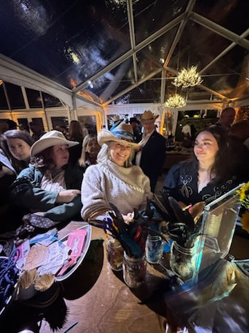 Mobile Custom Hat Bar - The Ultimate Party Experience!