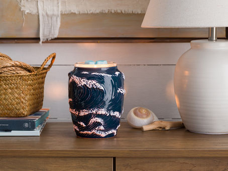 Scentsy April Monatsspecial 2026: Küstengefühl für dein Zuhause