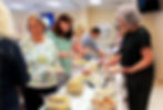 Presbyterian Women annual Installation and Luncheon