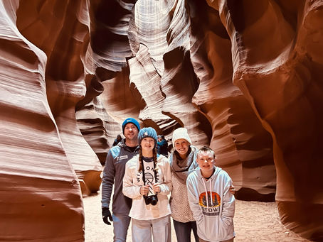 BREATHTAKINGLY BEAUTIFUL - NORTHERN ARIZONA