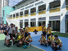 South Area Orienteering Competition 2026