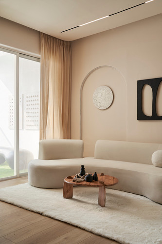 Wabi Sabi X Curome - TsukiSabi Crescent Wall Art | Curome