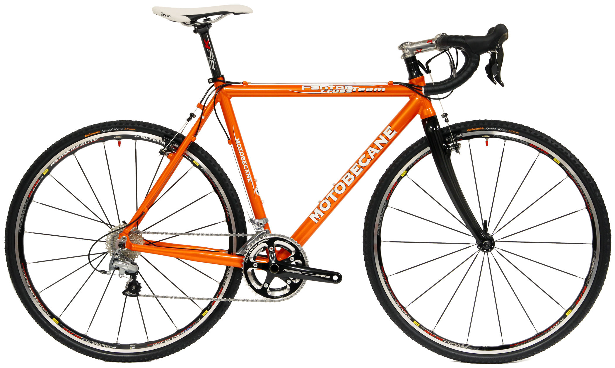 Cyclo-Cross Bike
