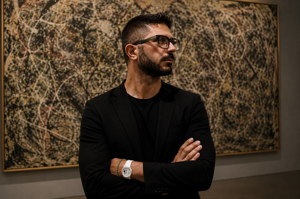 Giuseppe Carli | Critico d'arte