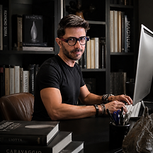 Giuseppe Carli Critico d'arte