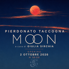 Pierdonato Taccogna: la pittura della luce in MOON