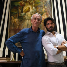Corimbo Palermo e l’eredità culturale di Piero Caldarera