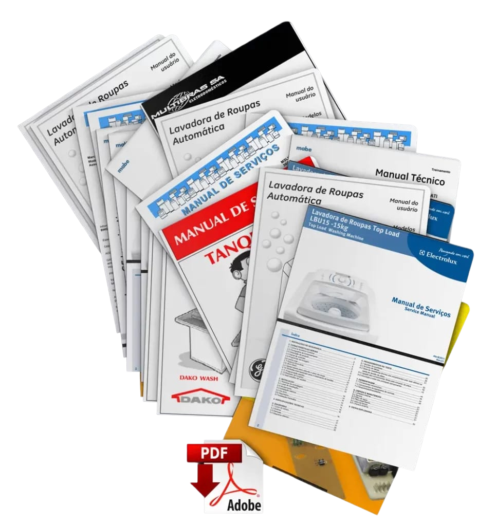 Manuais Técnicos
