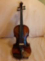 Miniaturbild: Profiinstrument: Violine mit wunderschönem Ton!