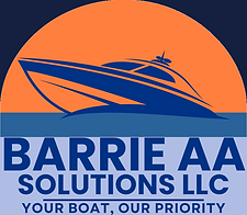 Barrie AA Logo blackbackg