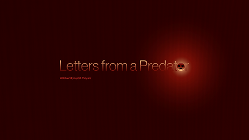 CRC - Letters from a Predator.png