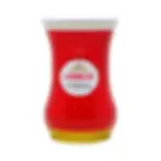 Azercay Black Velvet Tea - 100 GM, large-leaf black tea in Armudu tin.