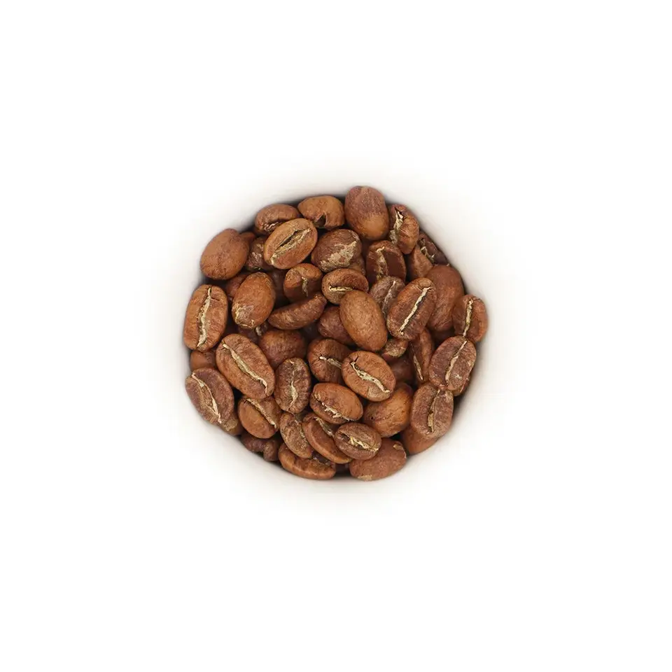 Arabic Coffee – Indian Roast, a smooth and aromatic blend with nutty and spiced notes, perfect for traditional Arabic brewing