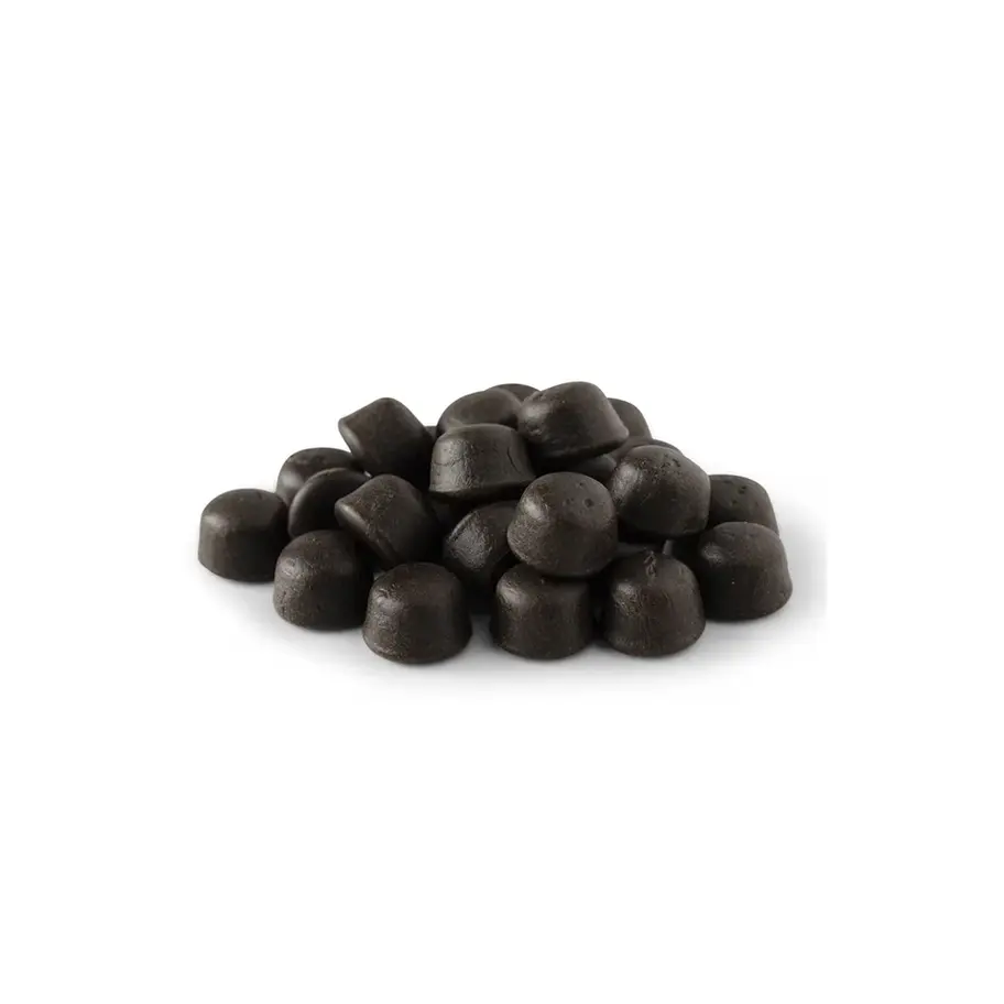 Licorice drops natural throat-soothing herbal lozenges for digestion and wellness