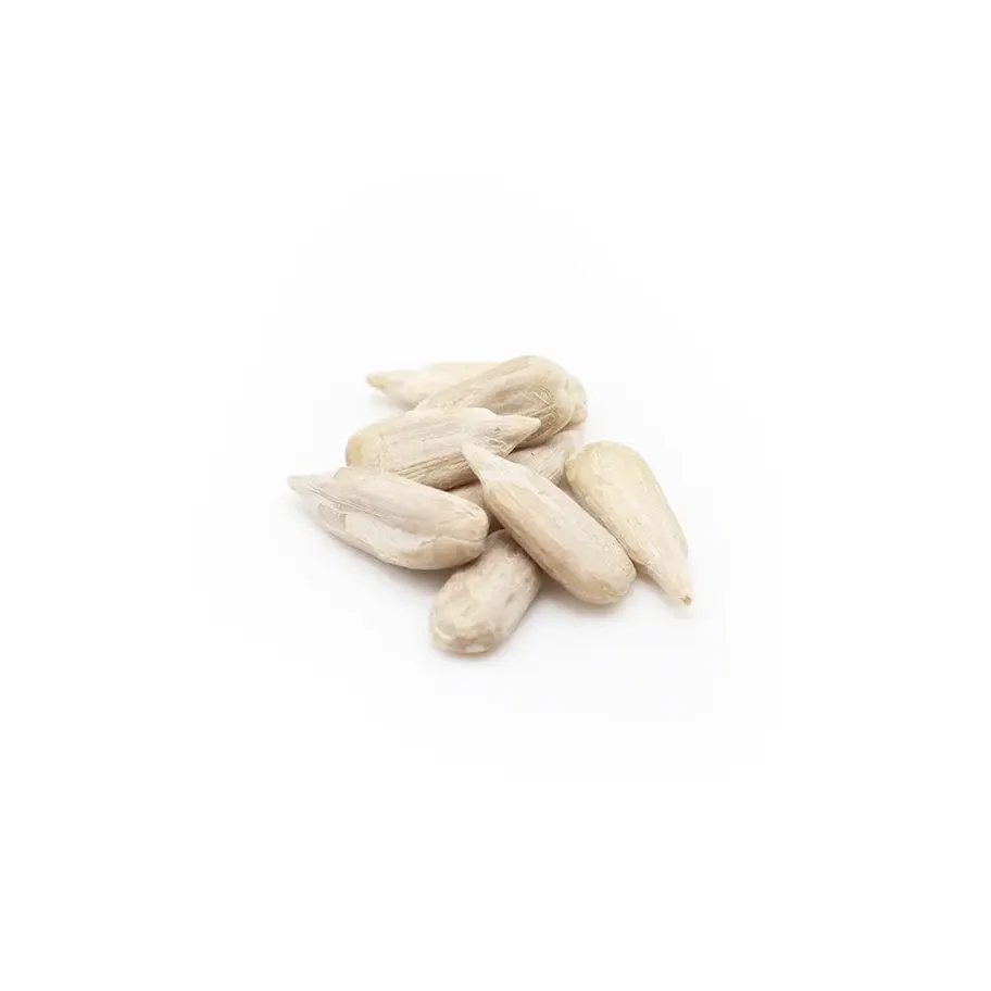 Sunflower seed kernels nutrient-rich snack for salads, baking, and healthy eating.