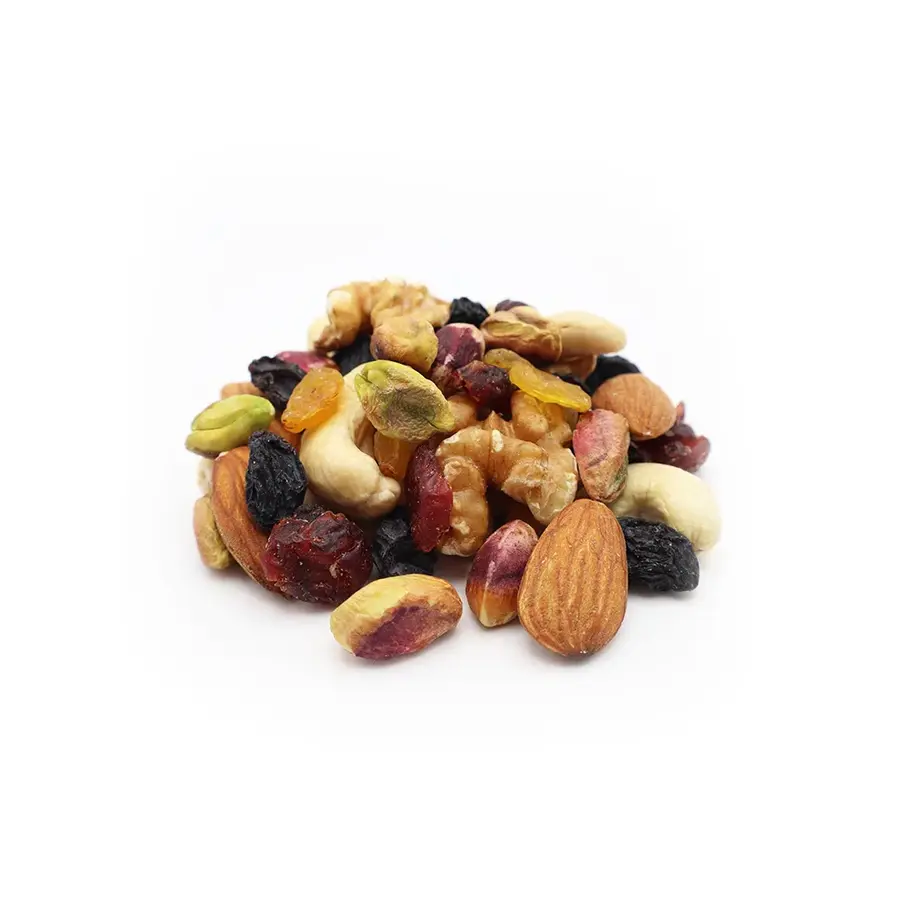 Energy mix nuts premium blend of protein-rich nuts for snacking and active lifestyles.