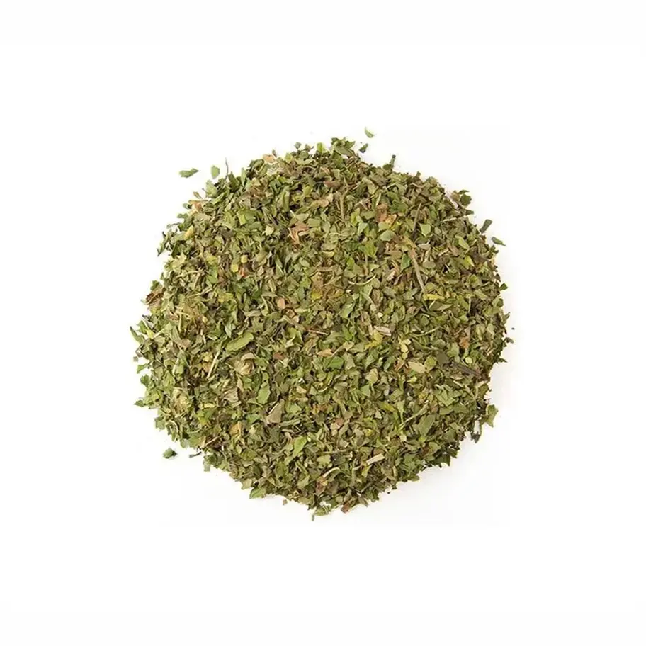 DRIED MINT – aromatic and refreshing herb for teas, cooking, and seasoning.