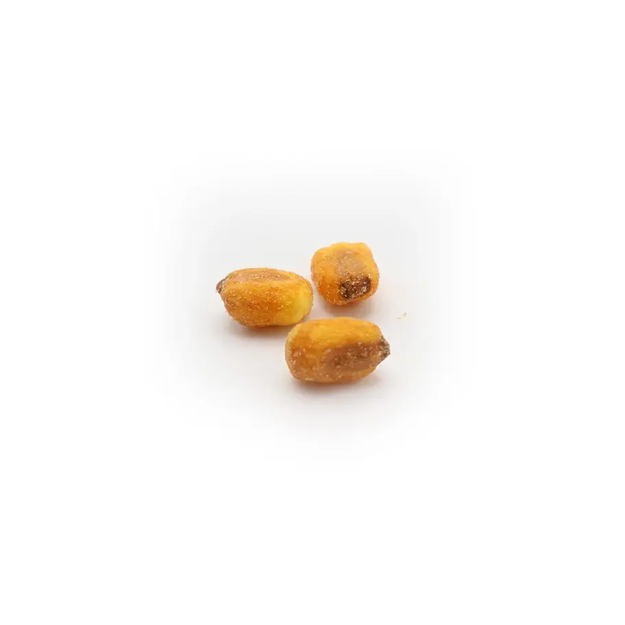 Roasted corn cheese crunchy, savory, and flavorful snack.