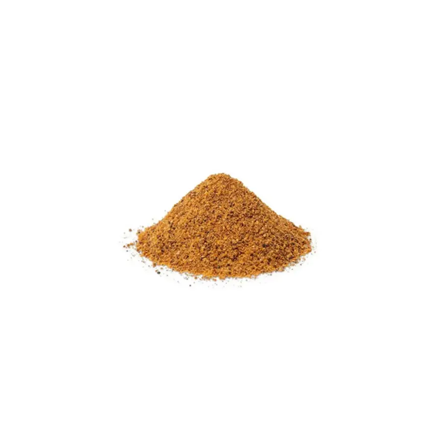 Nutmeg powder aromatic ground spice for baking, seasoning, and beverages