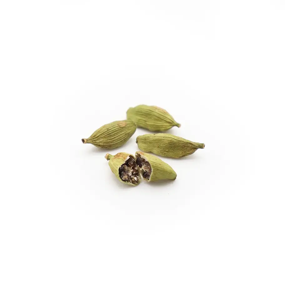 Guatemalan cardamom aromatic premium spice for teas, curries, and baking.