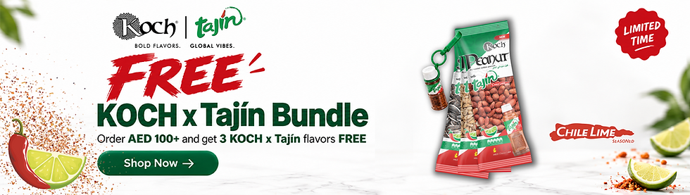 Free KOCH x Tajin bundle banner.png
