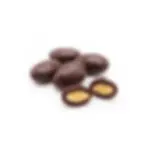 Dark Chocolate Coated Almonds – premium roasted almonds covered in smooth, rich dark chocolate.