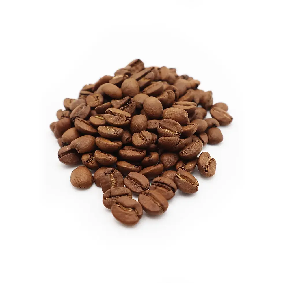 Brazil Coffee – Medium Roast, a smooth and balanced coffee with chocolate, caramel, and nutty notes.