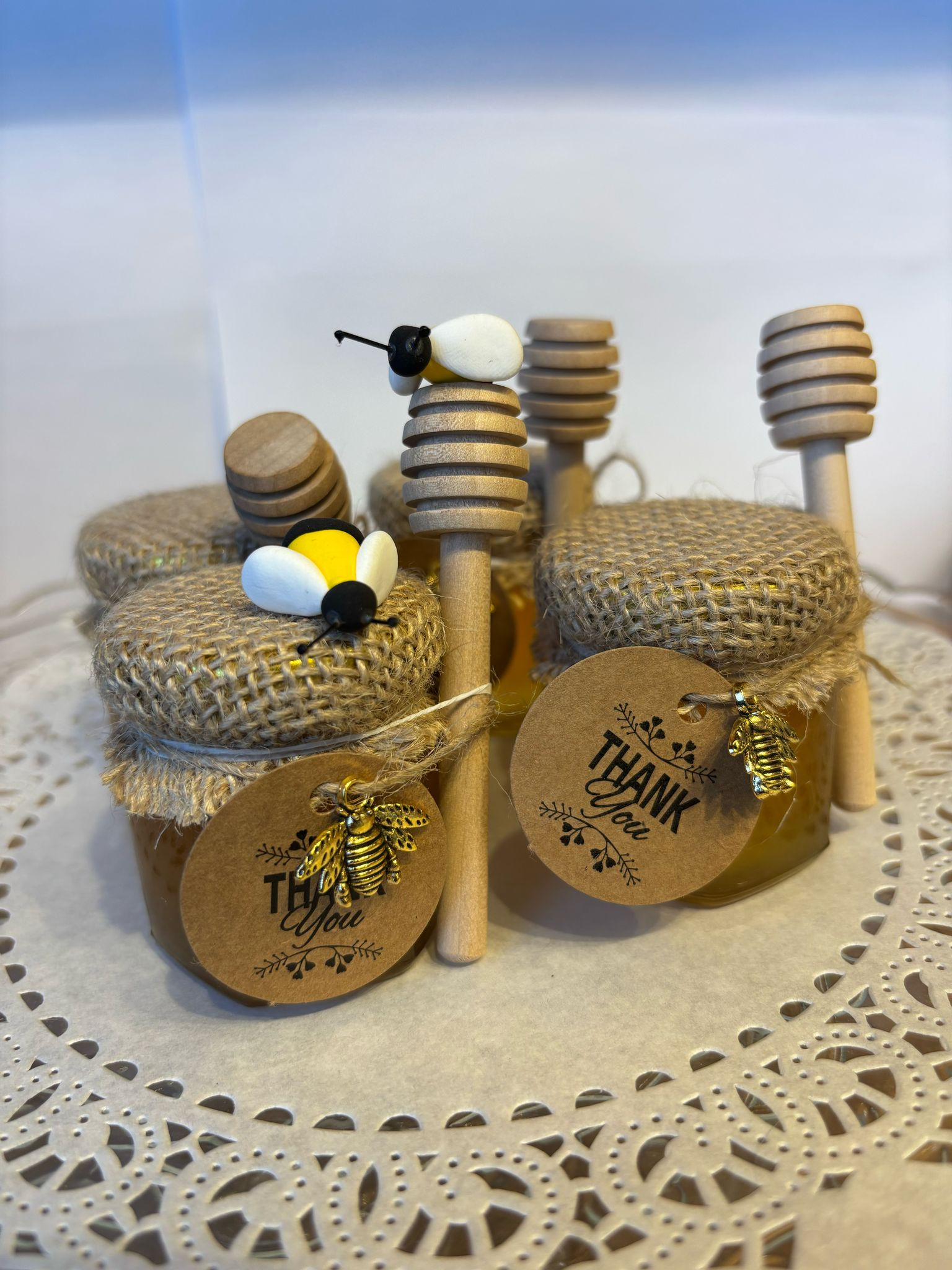 Miel ecológica souvenir