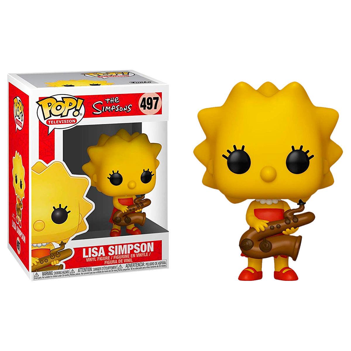 Funko Lisa Simpson