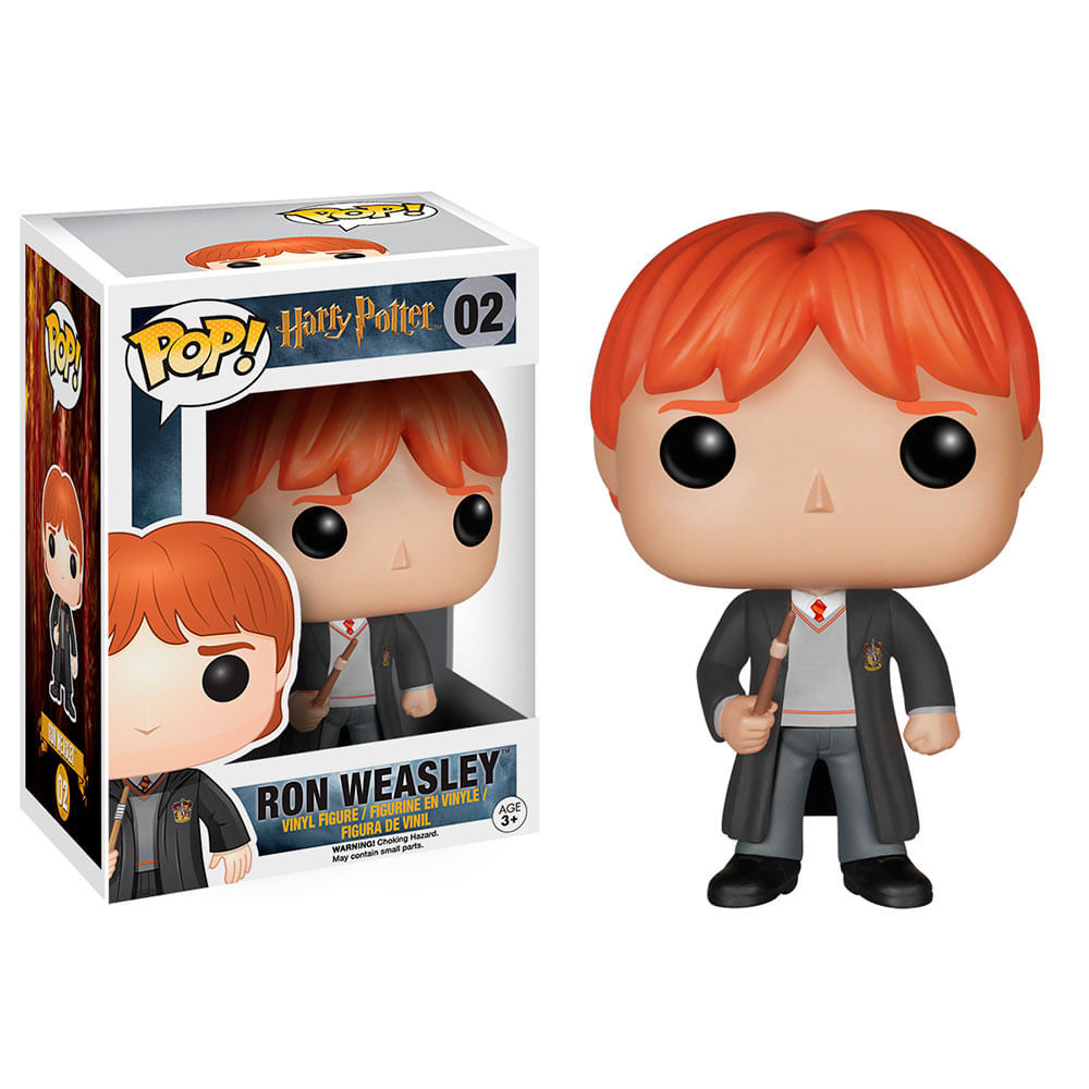 Funko Ron Weasley