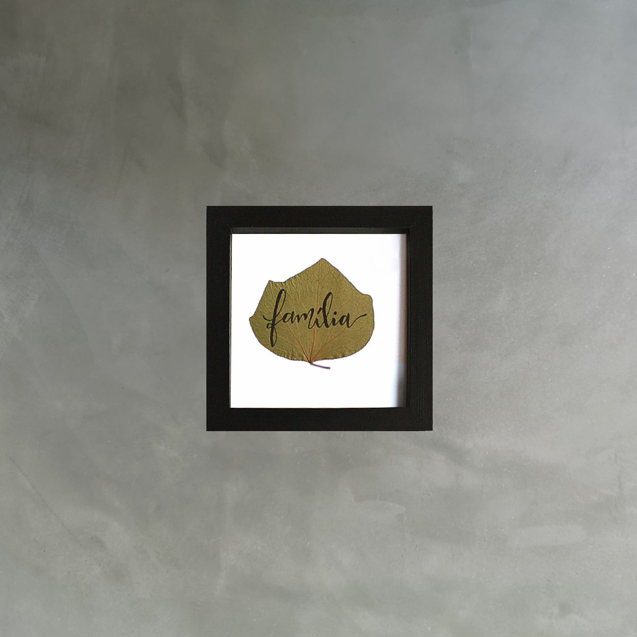 Q U A D R O  Família