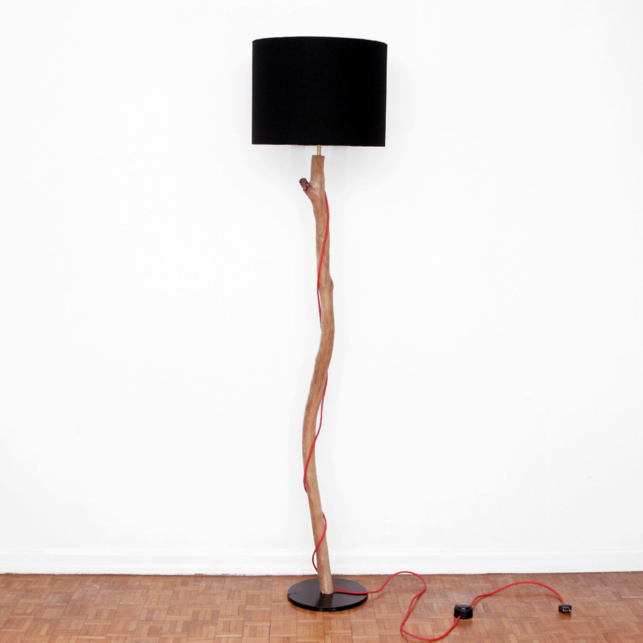 luminária S O L I T Á R I A