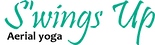 Logo S'Wings Up - Yoga Aérien