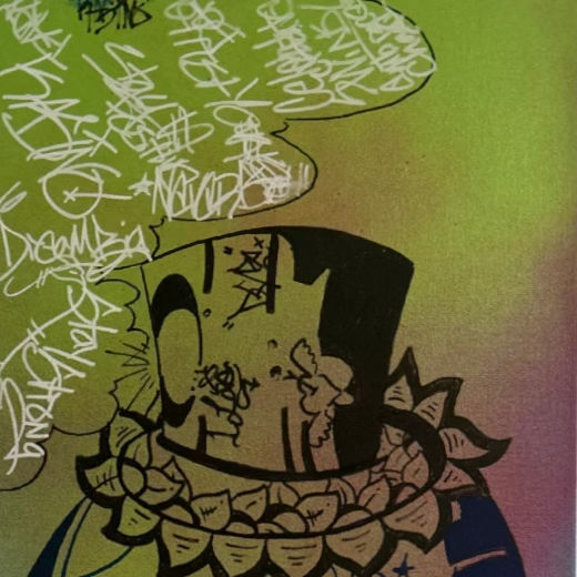 Thumbnail: Kassino Spray Paint Dreams