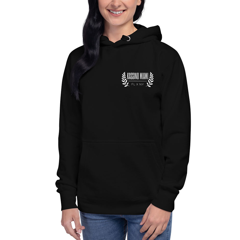 Thumbnail: Kassino Dogma Hoodie