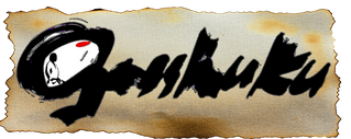Gasshuku 2017 - This Saturday 9-2pm